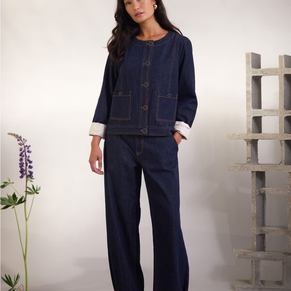 PBOAnera jeans, dark denim, PBO