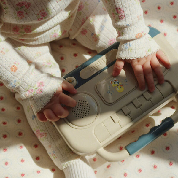 Baby Boombox, Konges Sl&oslash;jd