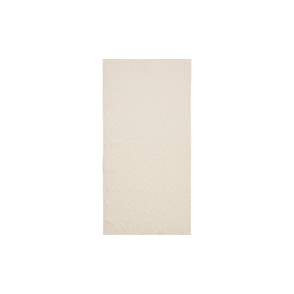 Cilla Bath Towel | Off-White | Badeh&aring;ndkl&aelig;de, Ferm Living