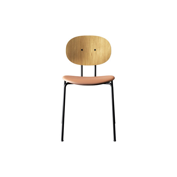 PIET HEIN Chair, olieret eg/Silk Cognac PIET HEIN Chair, olieret eg/Silk Cognac, Sibast Furniture