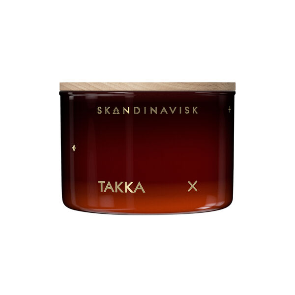 TAKKA Scented Candle, Skandinavisk