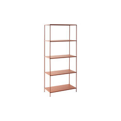 Shelf High, orange, Abstracta® System