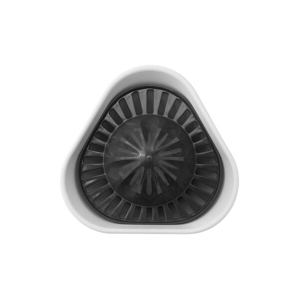 Citruspresser, white/grey Citruspresser, white/grey, RIG-TIG