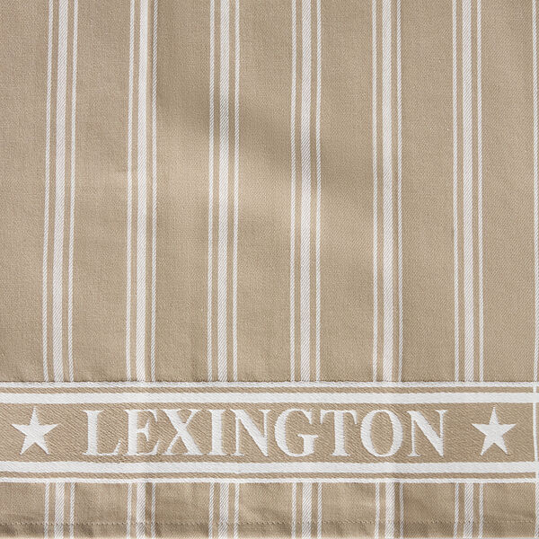 Kitchen Towel 2-Pack Gift Set, white/beige, Lexington