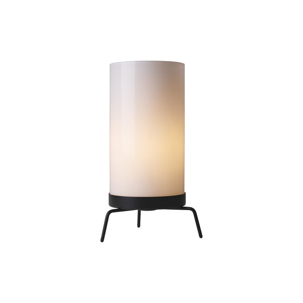 PM-02™ bordlampe, sort PM-02™ bordlampe, sort, Fritz Hansen