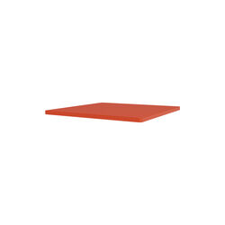 Panton Wire Single topplade, 145 rosehip, Montana Furniture