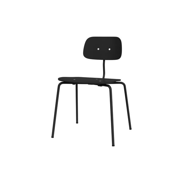 Kevi 2060 stol, 05 black, Montana Furniture