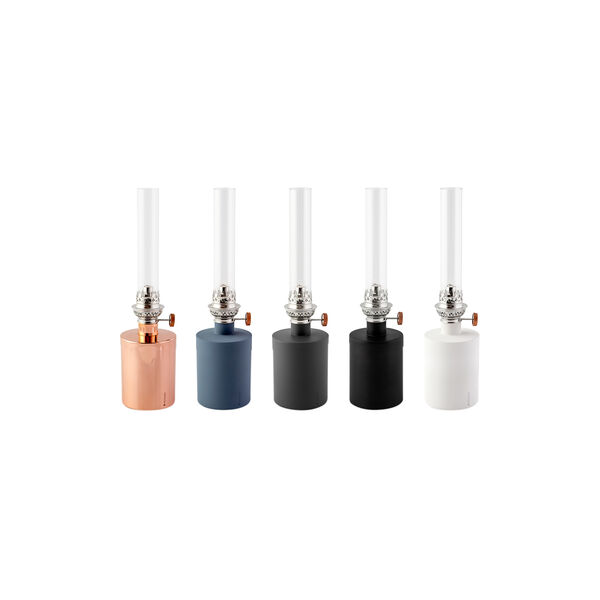 Patina Oil Lamp Small Patina Oil Lamp Small, Klong