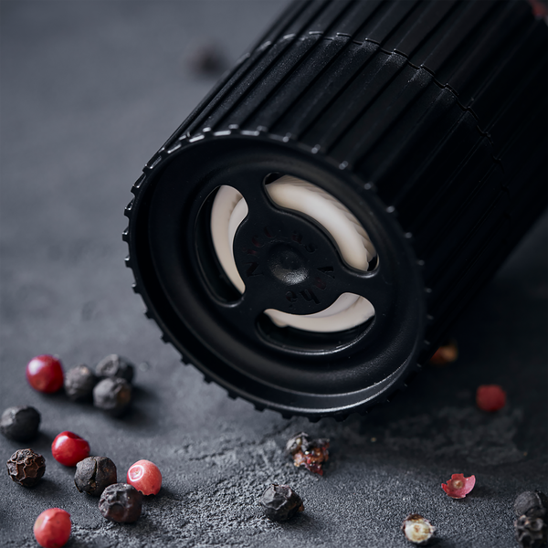 Peber Sort & pink mix, Nicolas Vah&eacute;