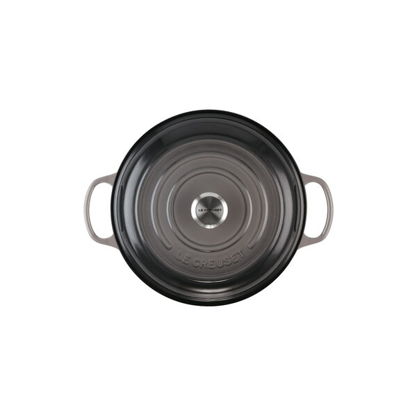 Signature Buffetgryde 30 cm, flint, Le Creuset