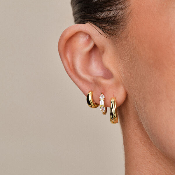 Dome Hoops Dome Hoops, Philippa Studios