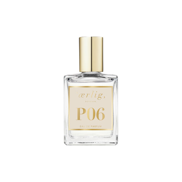 P06 Eau de Parfum P06 Eau de Parfum, ærlig