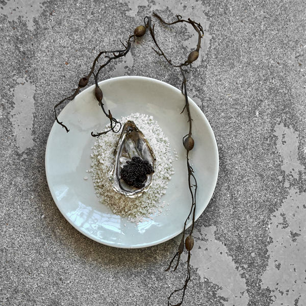 HDDiva Frokosttallerken &Oslash; 22,5 cm, lysebl&aring;, House Doctor