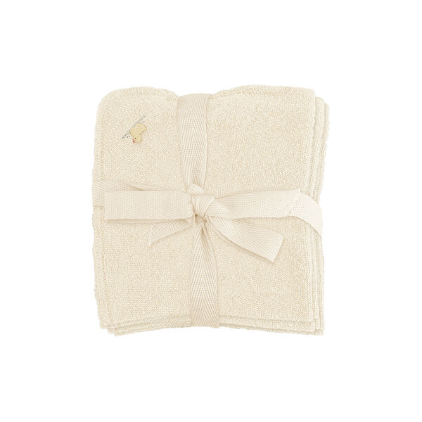 Figo 6-pack Terry Cloth, antique white, Konges Sl&oslash;jd