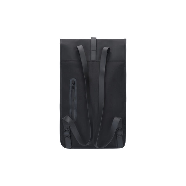 Backpack, black Backpack, black, Rains