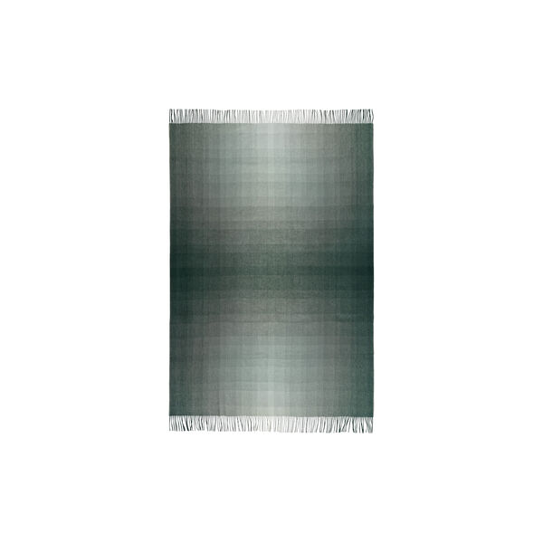 Horizon plaid, evergreen, ELVANG