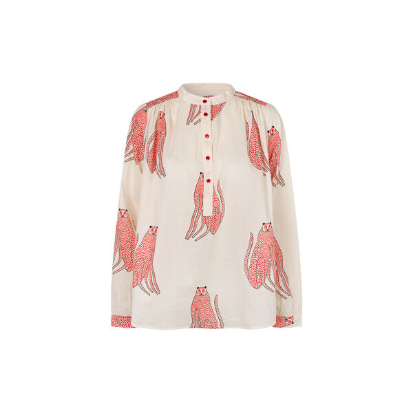 LariLL Shirt LS, creme, Lollys Laundry