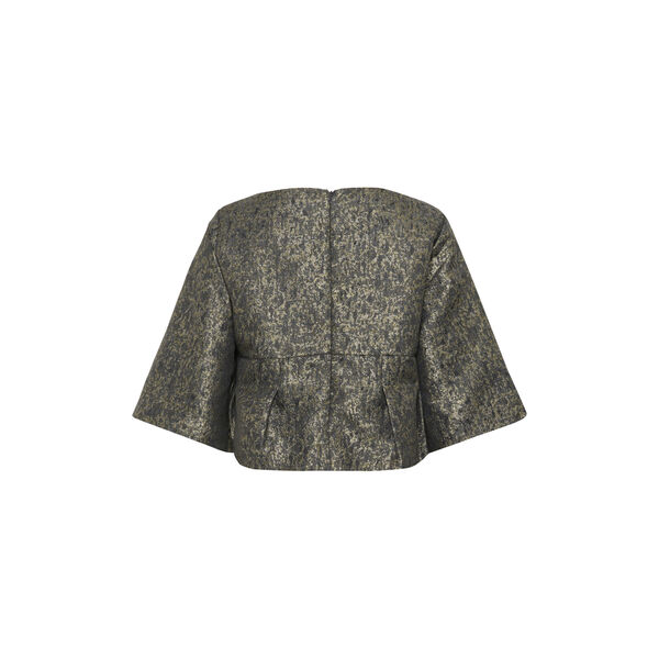 KBCoco Top, thunderstorm, Karen by Simonsen