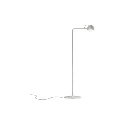 IXA Reading gulvlampe, white/ grey, Artemide
