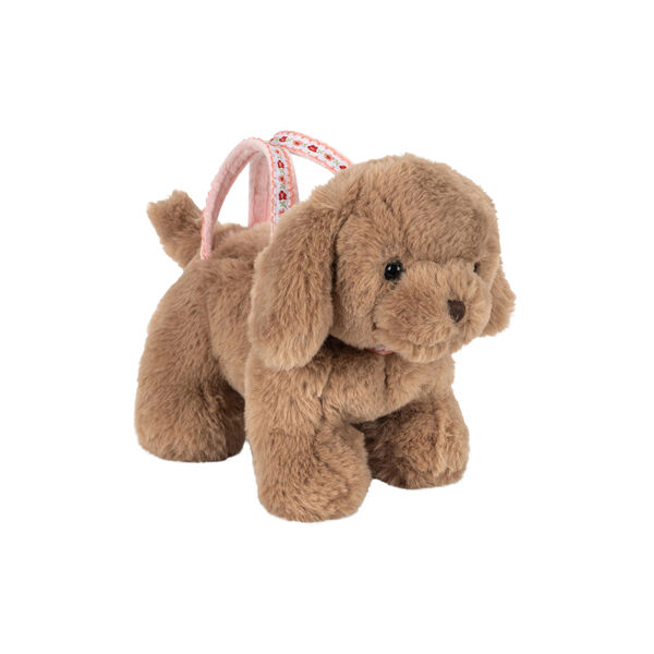 Puppy Bag, brown, Konges Sl&oslash;jd