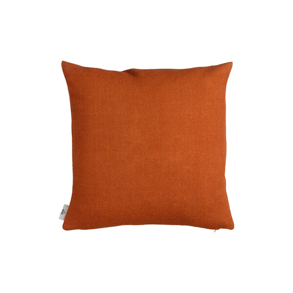STEMOR Cushion, rust, R&oslash;ros Tweed
