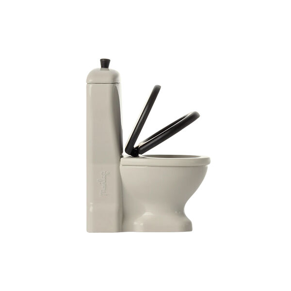 Toilet til mus, Maileg