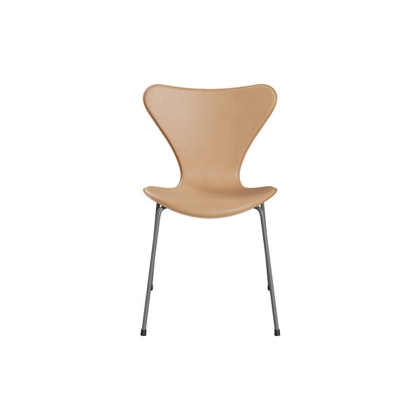 Serie 7&trade; 3107 Tailored  stol, warm ecru, Fritz Hansen