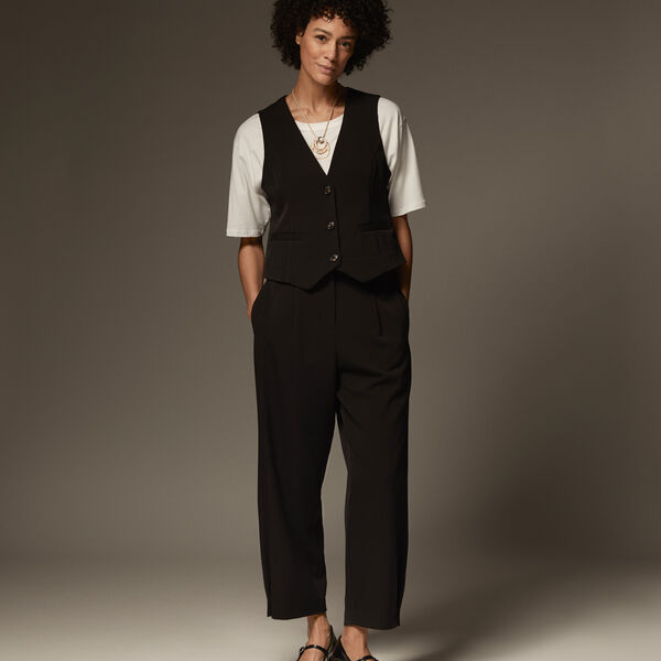 MaJordyn Jacket, black, Masai