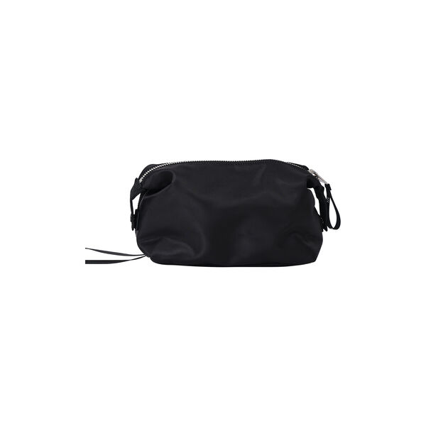 Wash bag, black, AY Studios
