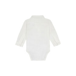 HCBasil Solid, white, Hust & Claire