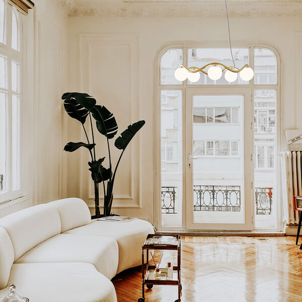 Circle of Life lysekrone Circle of Life lysekrone, Rebello Decor