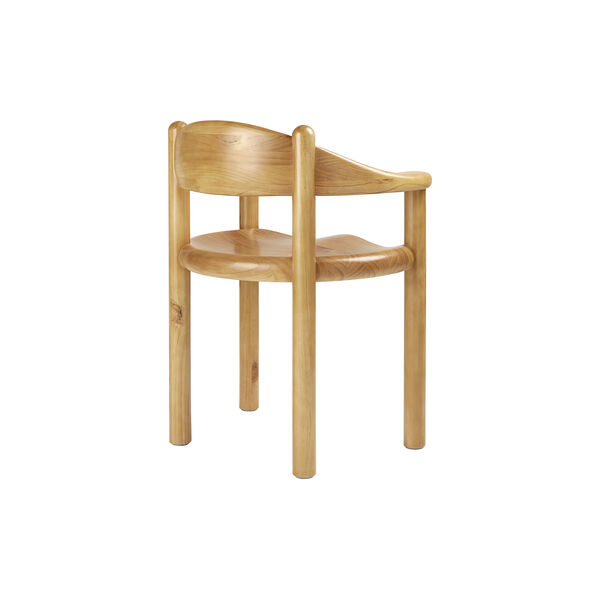 Daumiller Dining Armchair, golden pine, GUBI