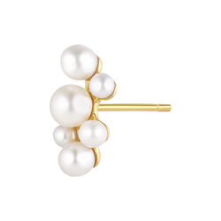 Ocean Ear Stud 06, Alura Copenhagen