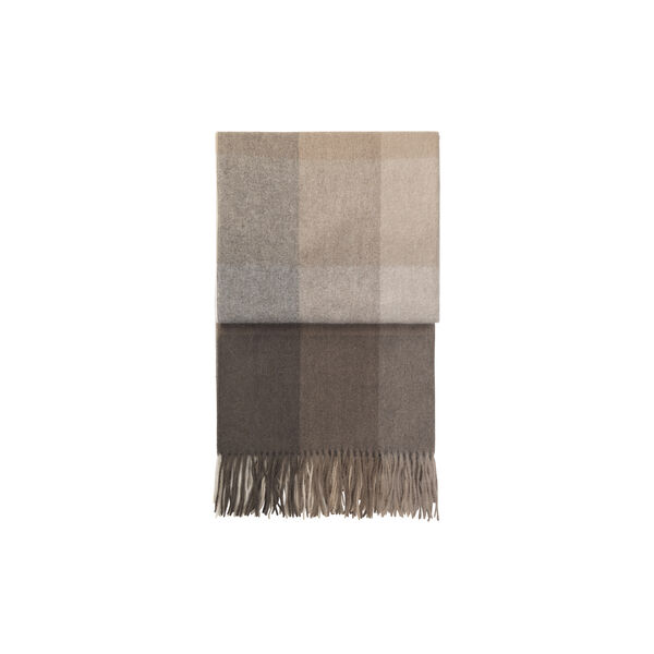 Inca Stones plaid, brown, ELVANG