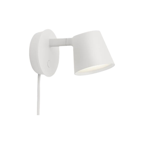 Tip Wall Lamp, white, Muuto