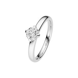 Venice Ring | 14 kt. Hvidguld | 0,50 ct, Sif Jakobs Jewellery