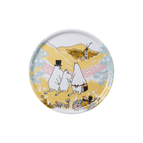 Mumi bakke Familietid, Moomin Arabia