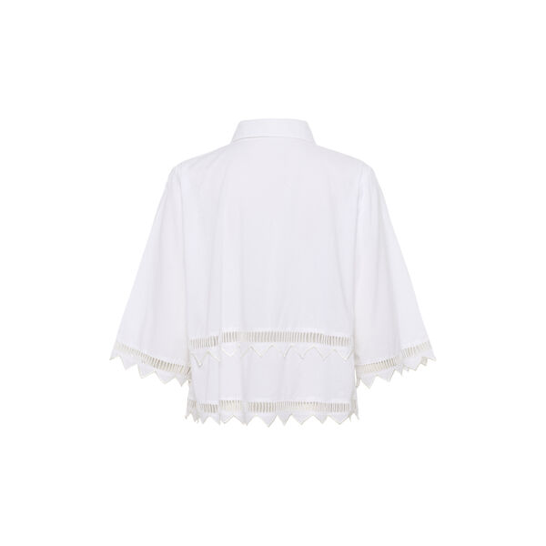 KBOmmi Shirt, bright white, Karen by Simonsen