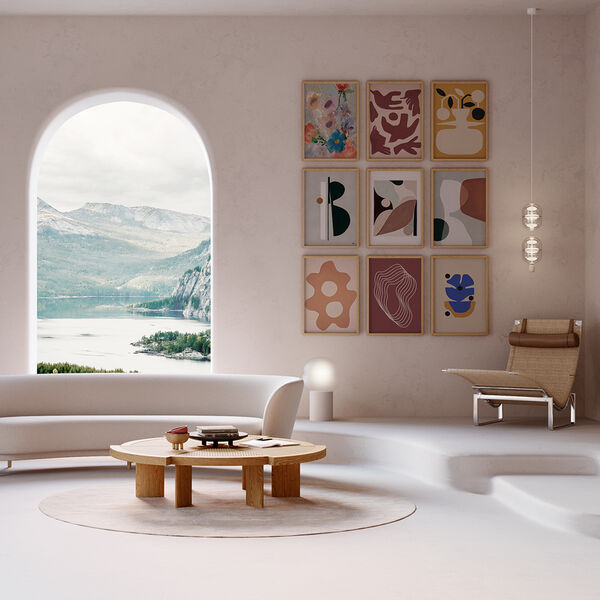 Jarrón plakat, Paper Collective