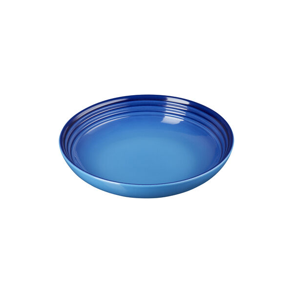 Signature Pastatallerken 22 cm,azure blue Signature Pastatallerken 22 cm,azure blue, Le Creuset