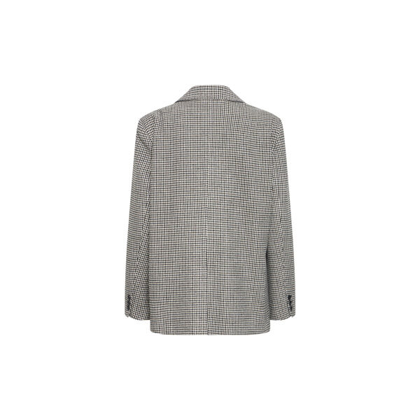 IHLUBANA Blazer, grey check, ICHI
