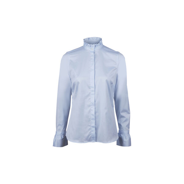 Darya Blouse, light blue, Stenstr&ouml;ms