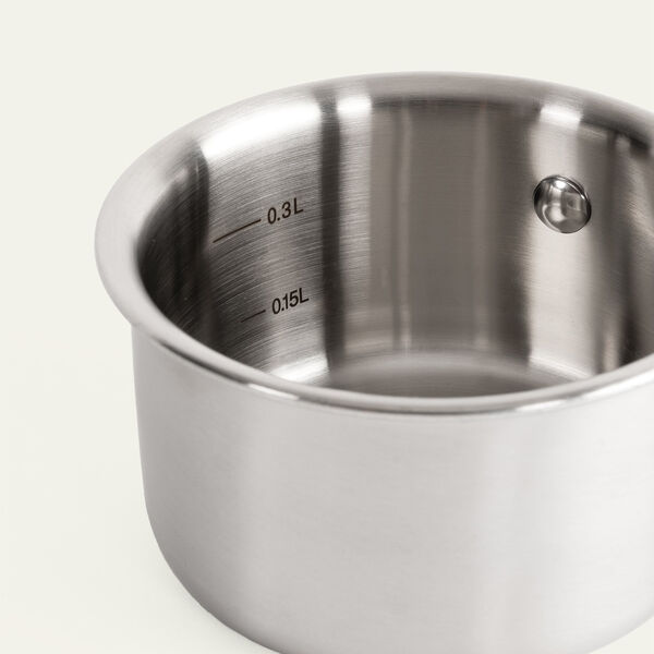 5-ply serveringskasserolle 0,5 L, Gastrotools