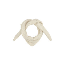 Freja Scarf, off white Freja Scarf, off white, CARE BY ME