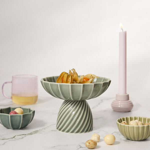 Samsurium skål, eucalyptus, Dottir Nordic Design