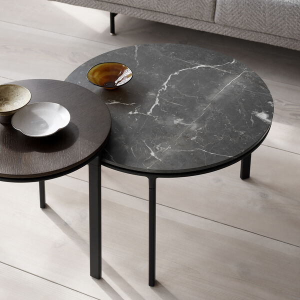 VIPP421 sidebord, mørk eg VIPP421 sidebord, mørk eg, Vipp