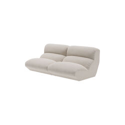 Hi Lo Sofa Configuration A, Grain 61229 Hi Lo Sofa Configuration A, Grain 61229, &Tradition
