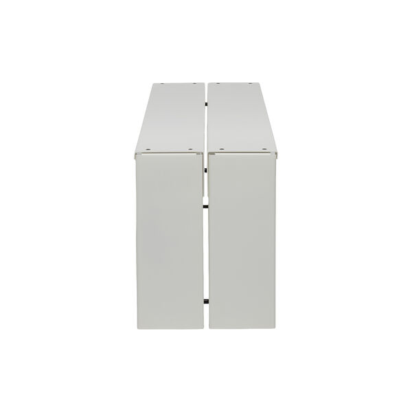 RE-WORK Bench | White | B&aelig;nk, oursociety