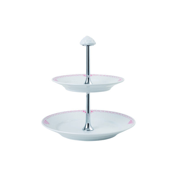 Koral Riflet Blonde étagère, Royal Copenhagen