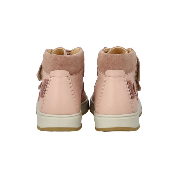 High-top TEX-sneaker, berry/rosebud/berry, ANGULUS
